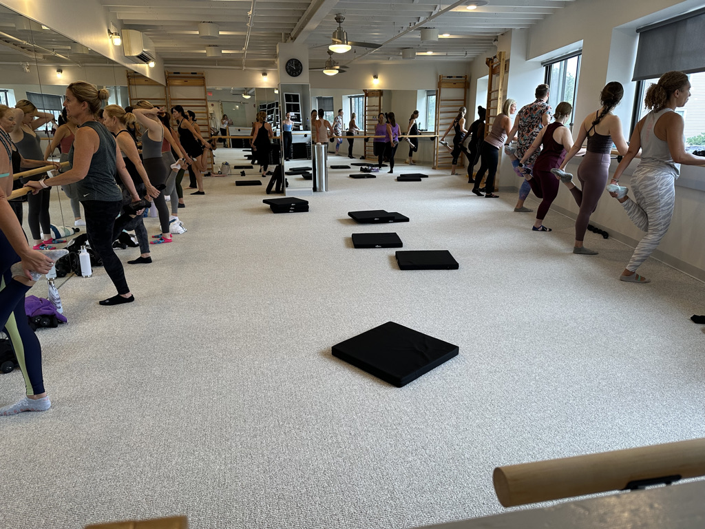  The Bar Method Wellesley