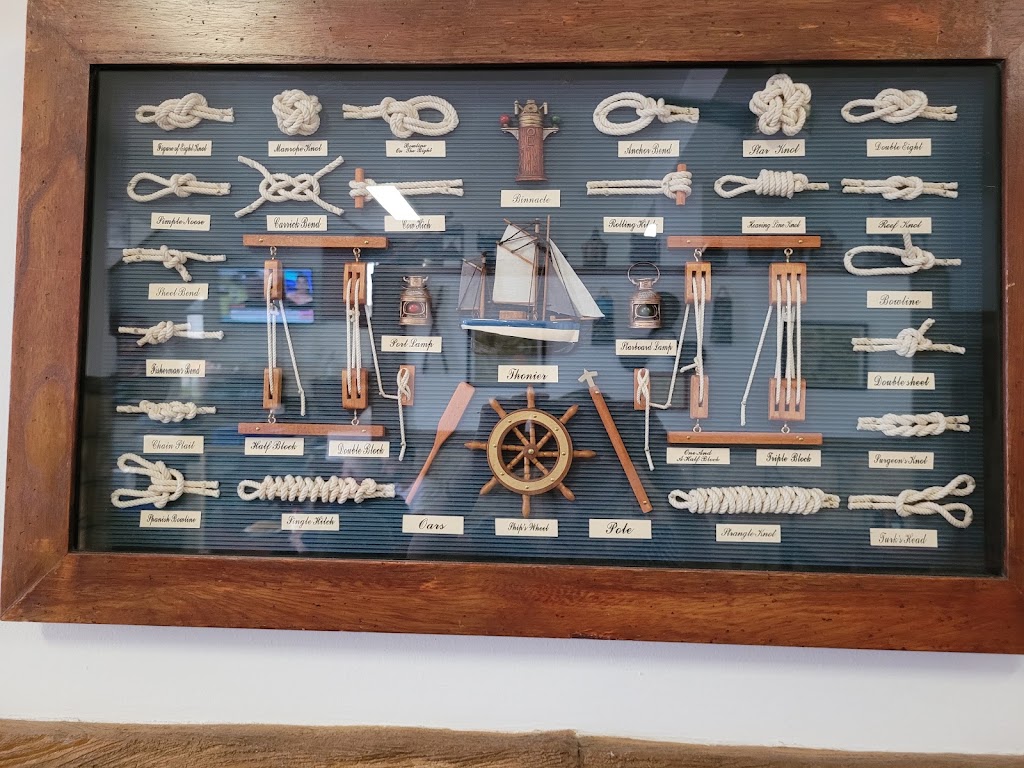 Restaurante Cachimba — Carta