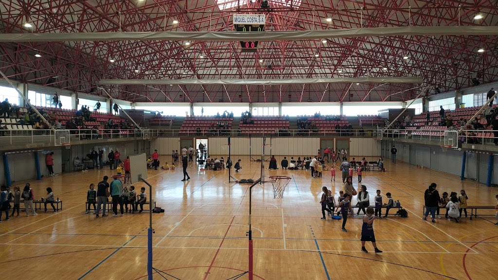 Polideportivo municipal Roser Llop