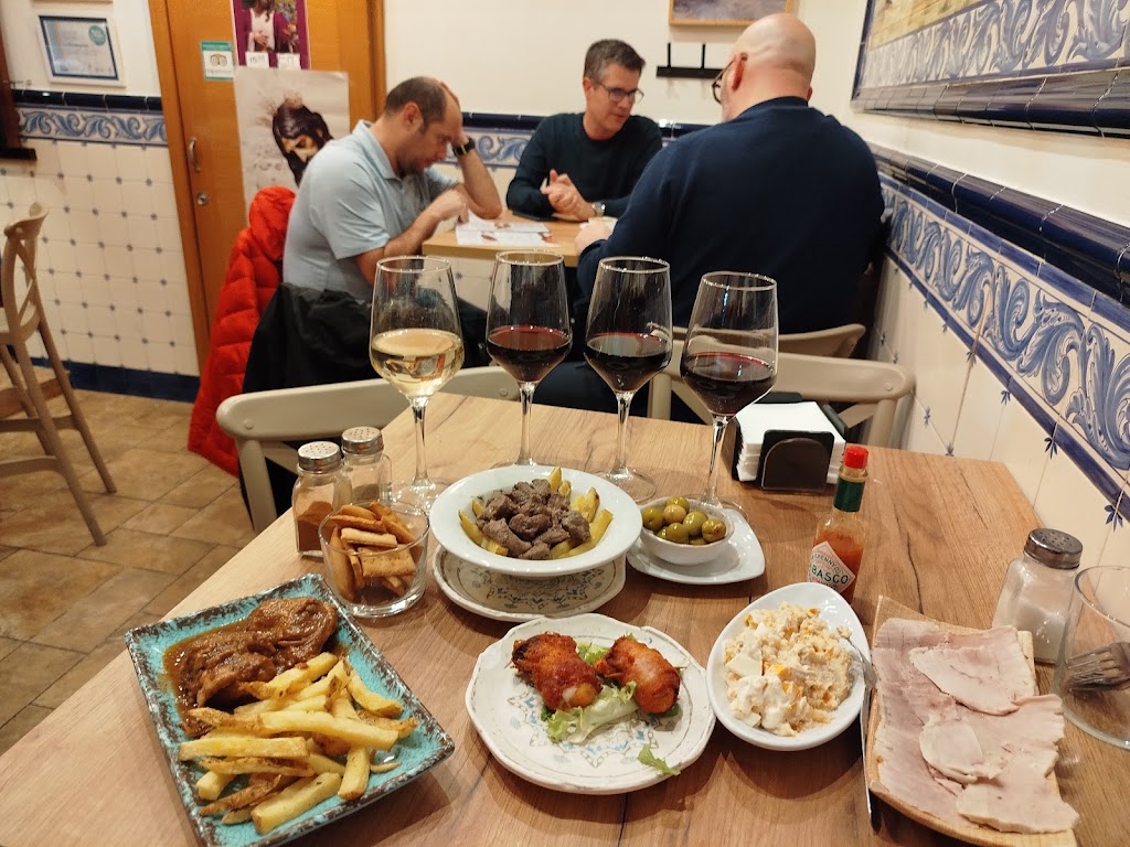Restaurante La Bodeguiya — Mas recientes
