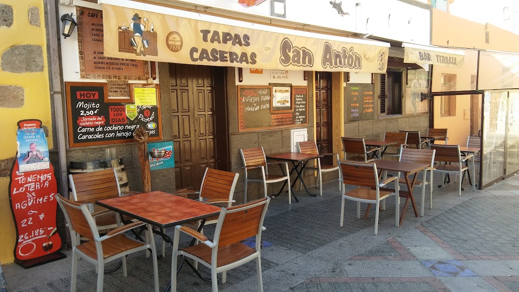 Bar Terraza San Anton