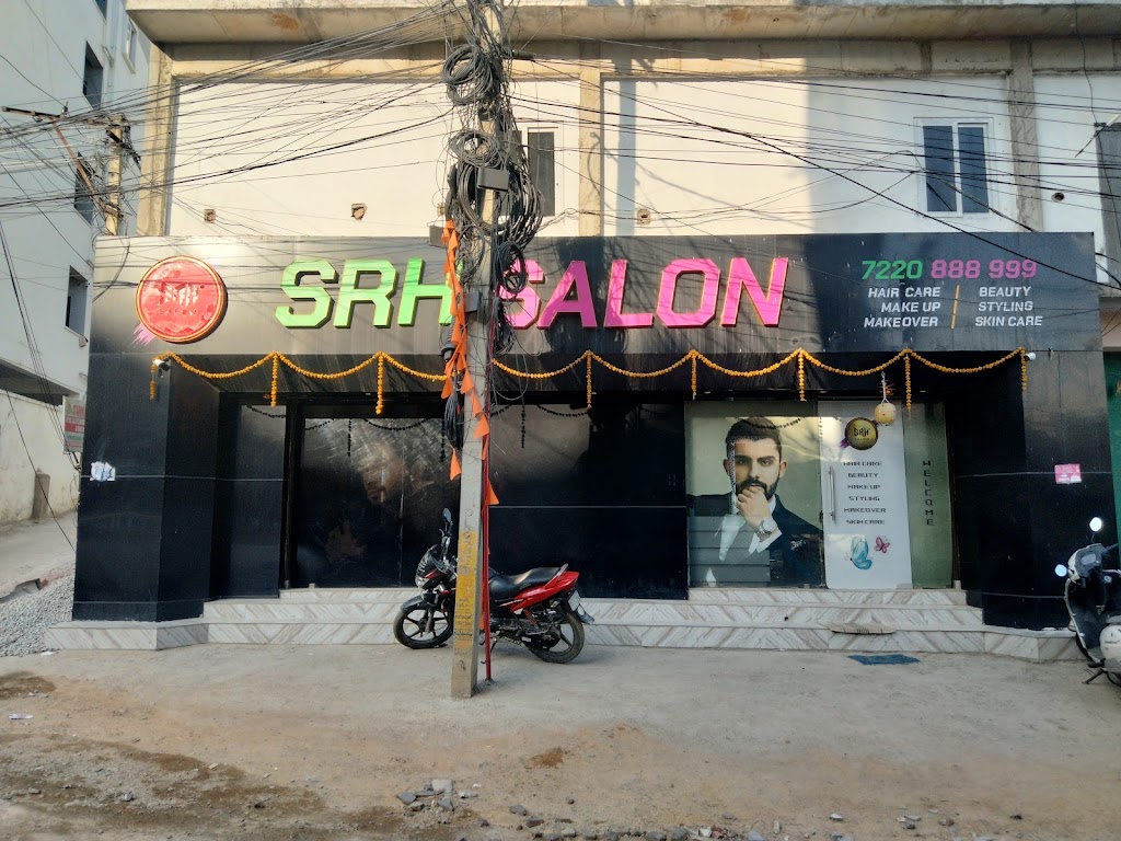 Srh Saloon 5Th Branch