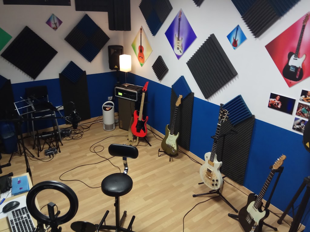Clases de Guitarra DCN