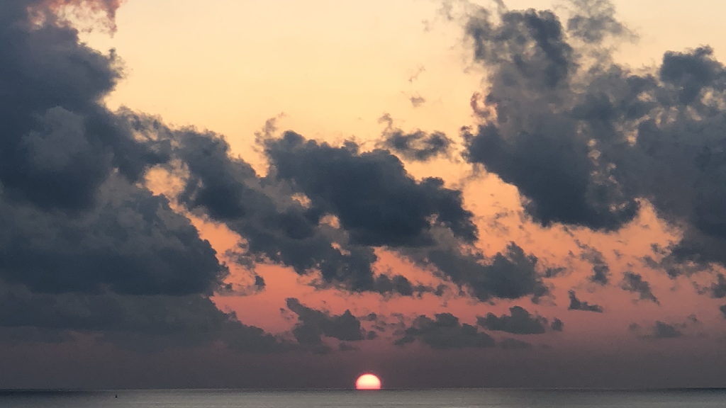 Bayou Clouds