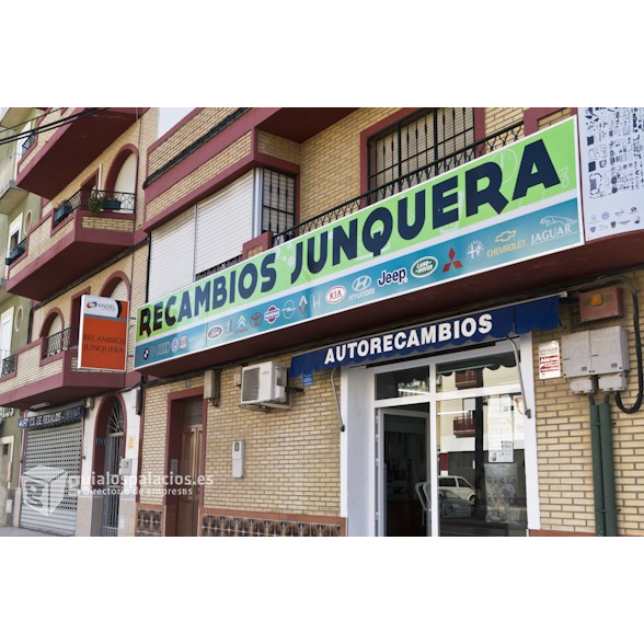 Auto Recambios Junquera S.L.