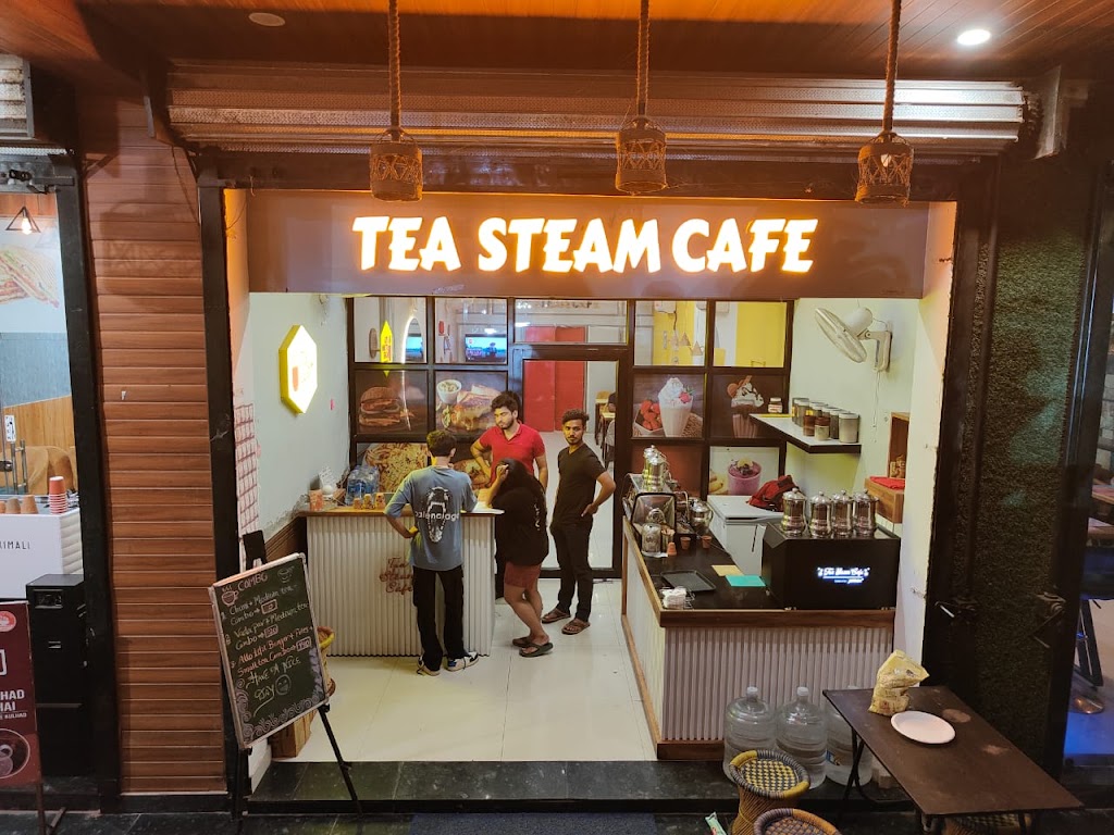 Tea Steam Cafe