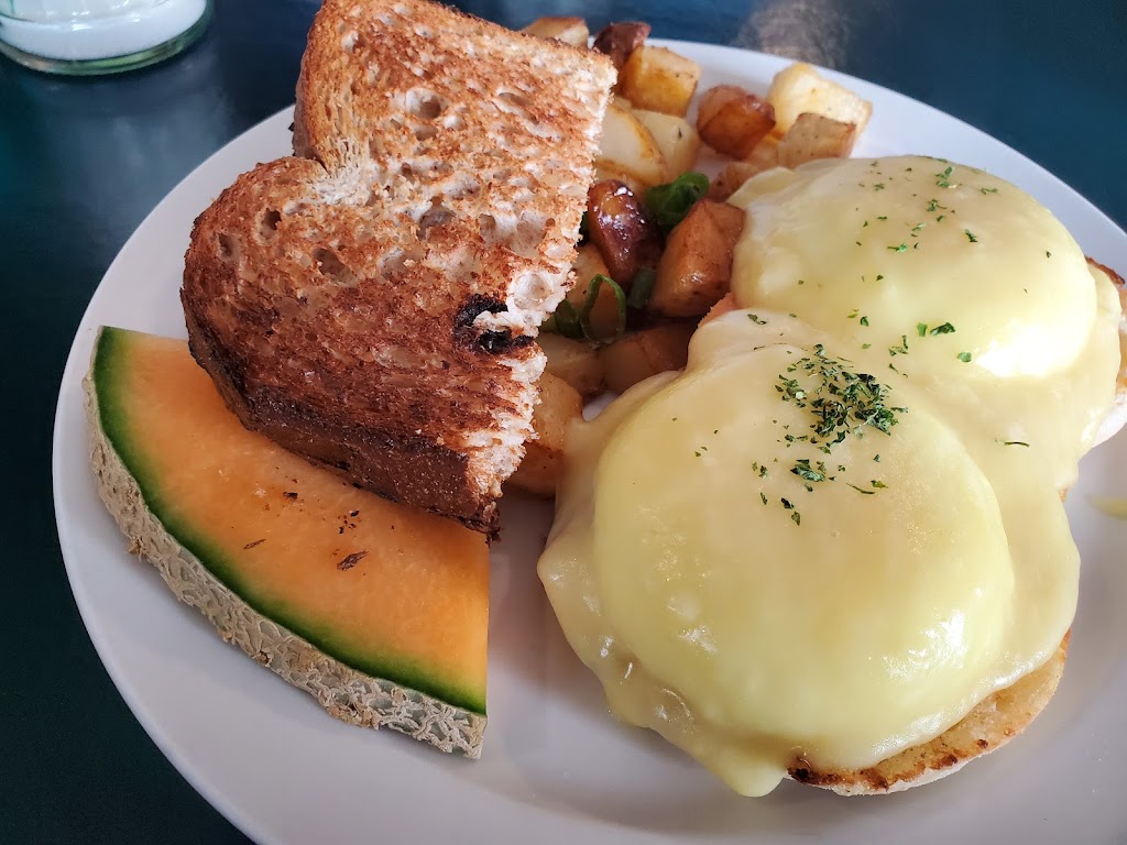 Eggs Benedict