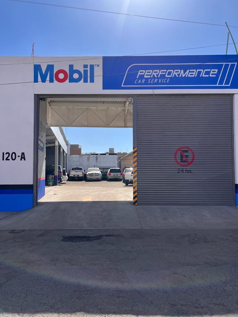 Performance Car Service — Exterior