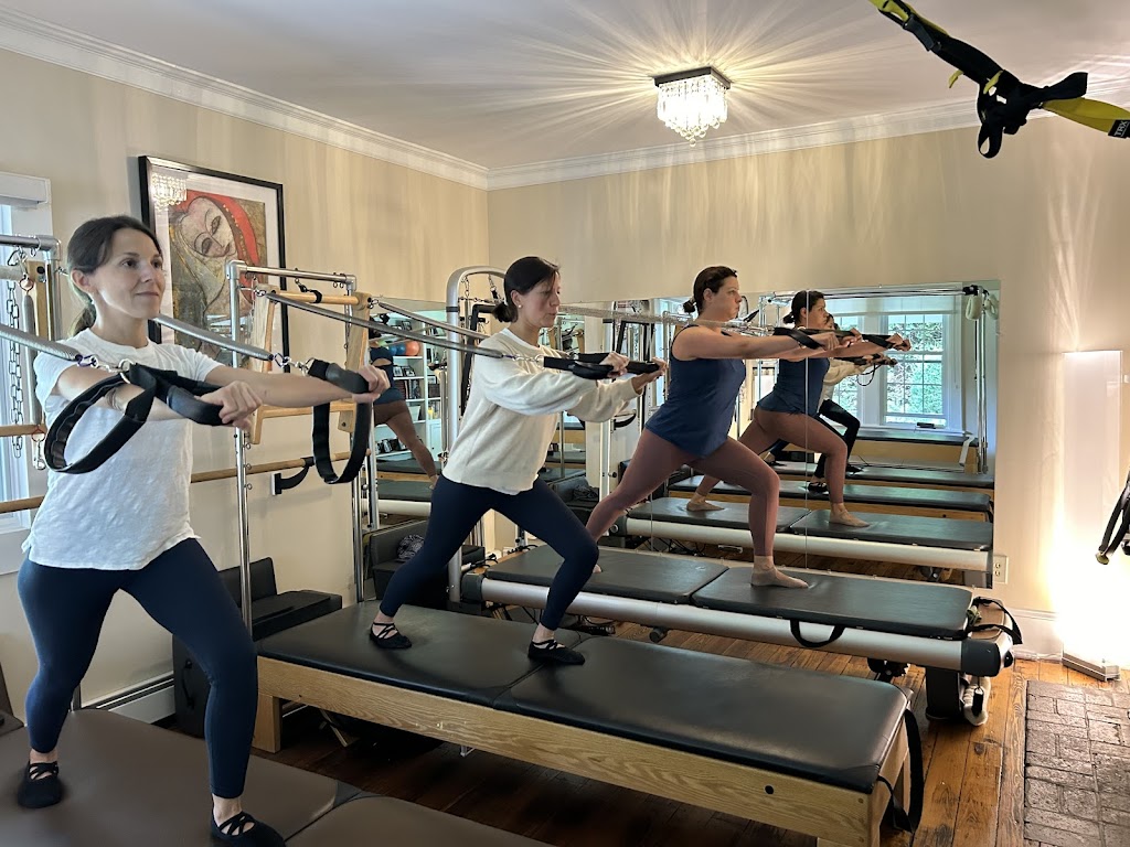  Breathe Pilates & Fitness