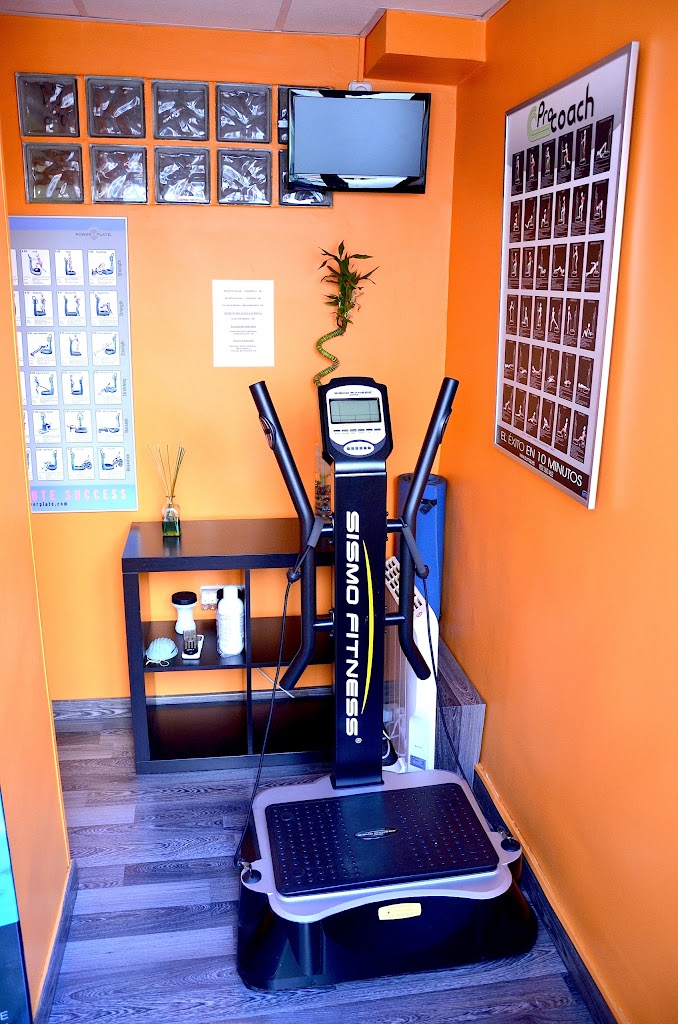 Definitif Estetica Avanzada — Interior