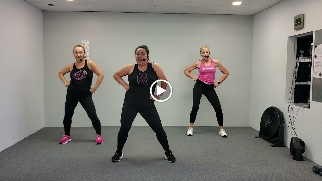  Jazzercise