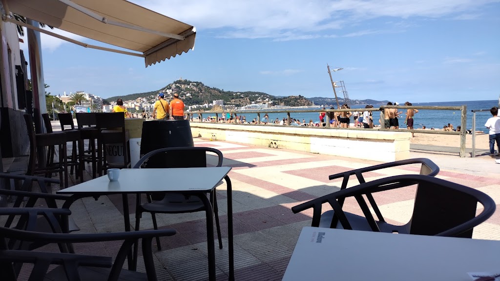 Restaurante Santi — Ambiente