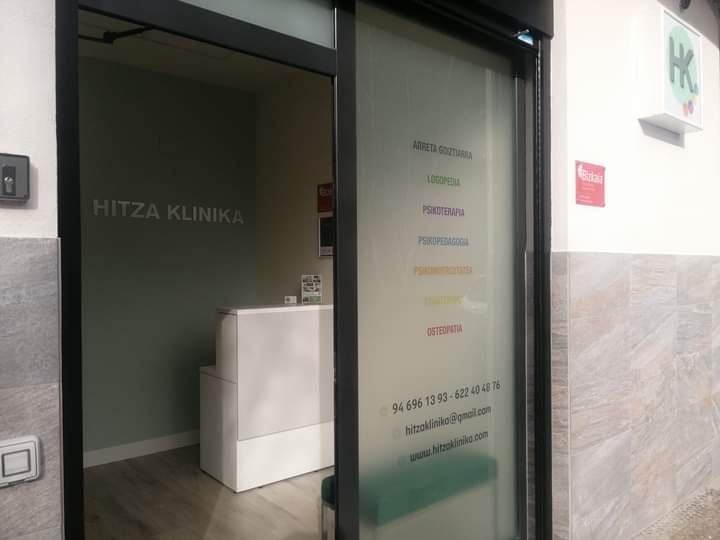 LOGOPEDIA EN GALDAKAO