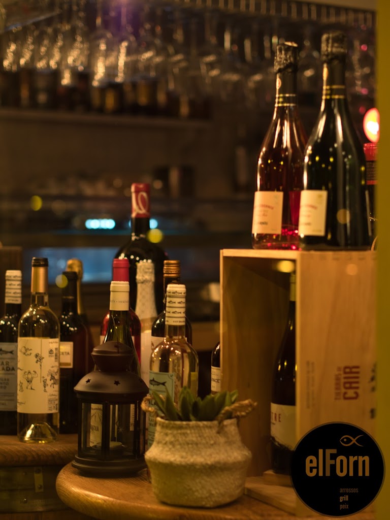 El Forn restaurant | Gava