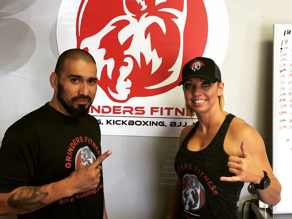  Grinders Fitness