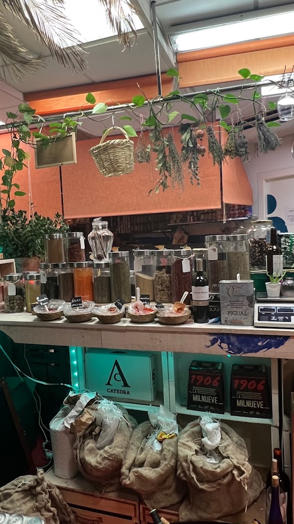 el parloteo de la plaza — Ambiente