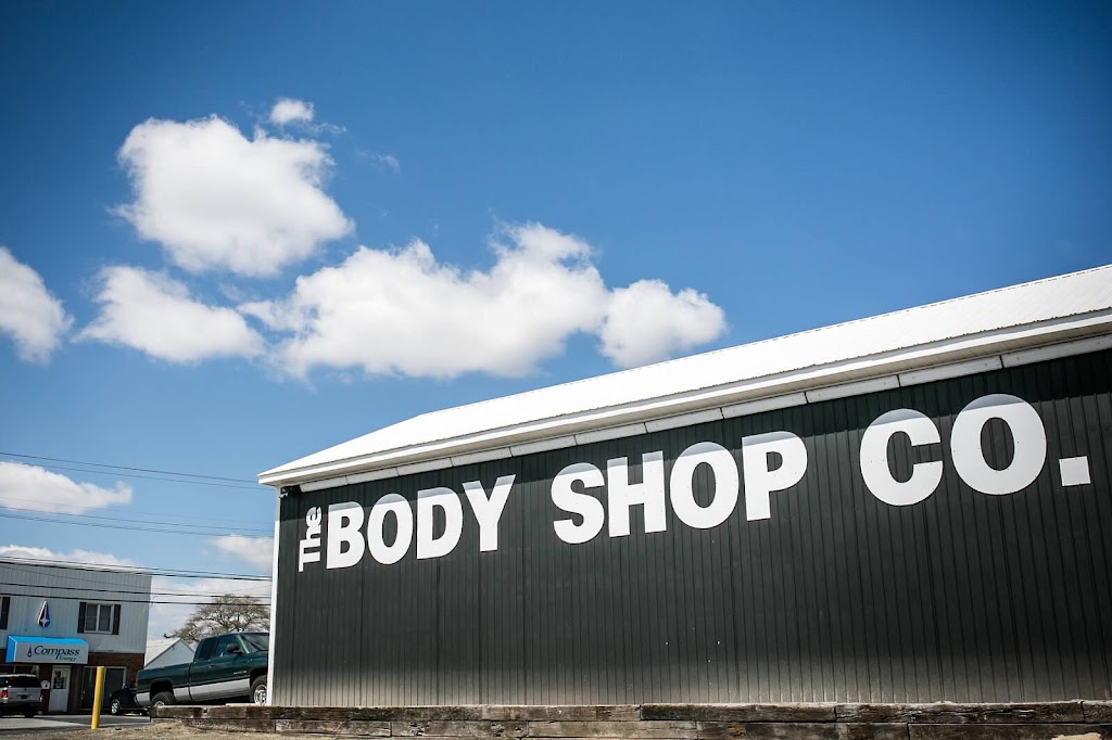  The Body Shop Company