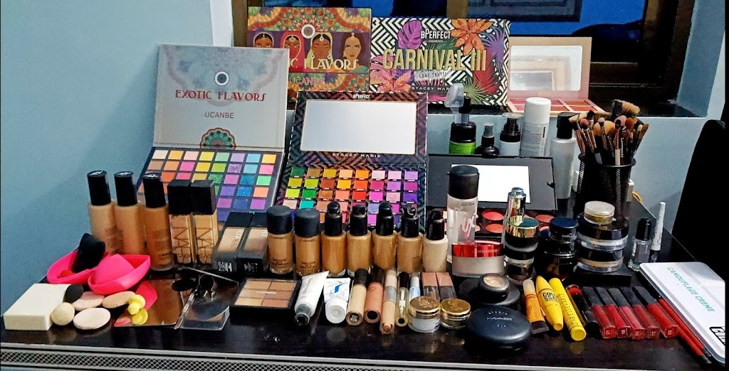 Bhavana Beauty Parlour And Makeup Studio