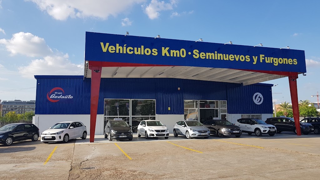 Grupo Gedauto Badajoz. Coches seminuevos, km0 y segundamano.