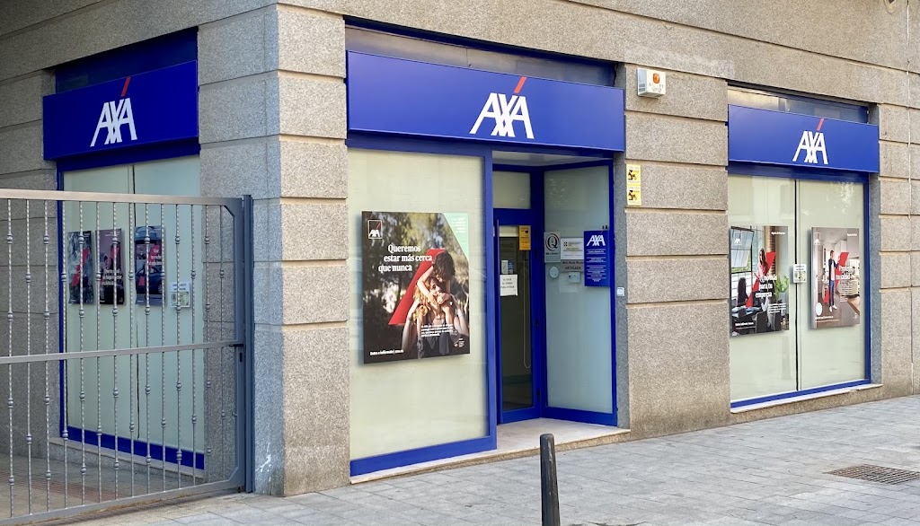 AXA Oficina Seguros Cosme y Maestro (Calatayud) - Agencia Exclusiva — Exterior