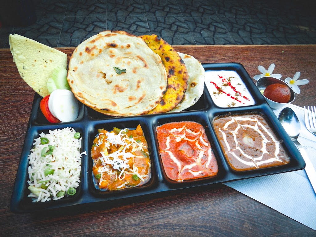 Butter chicken