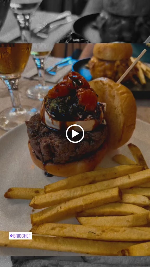 Briochef Burgers Alcala — Mas recientes