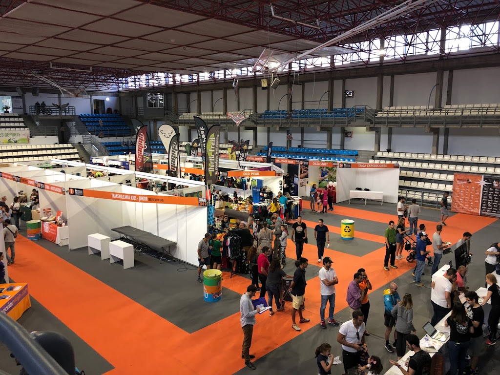 Polideportivo Severo Rodriguez