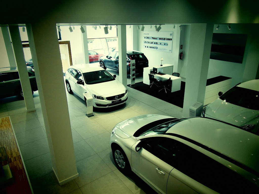 Selective Motor-Taller Oficial Volvo