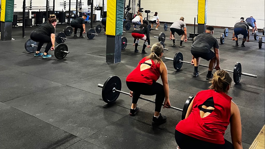  Cold Storage CrossFit