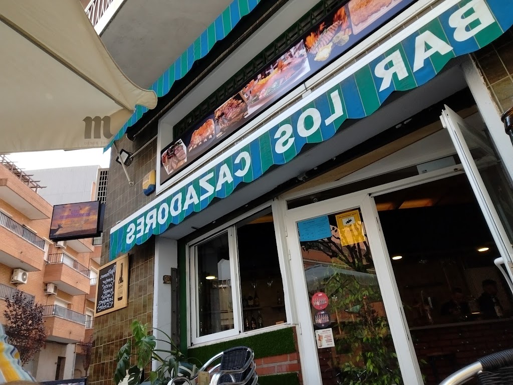 Bar restaurante Los Cazadores