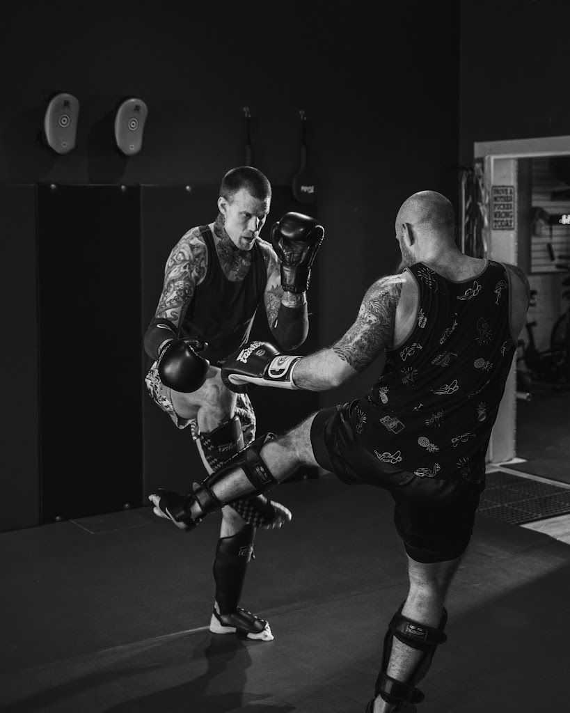  Madhouse Kickboxing + Tinker Training