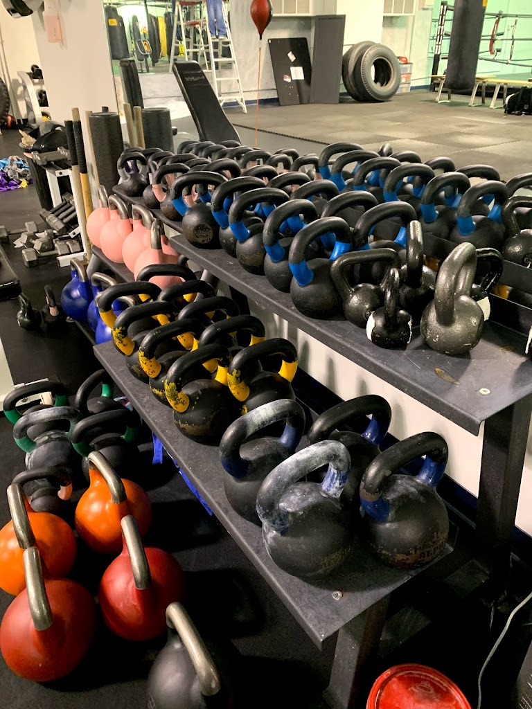  Top Contender Boxing and Fitness