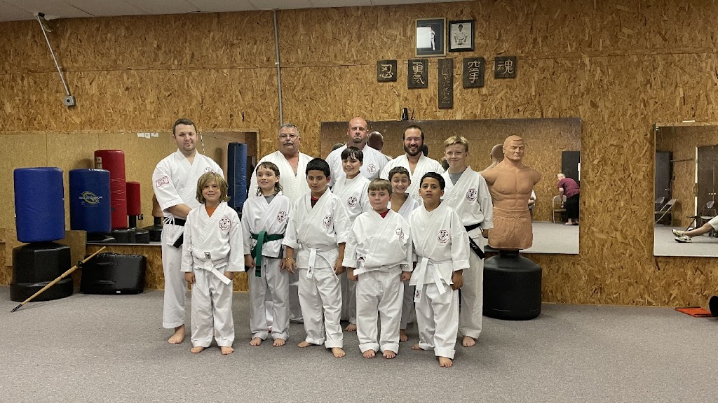  Albertville Karate Academy