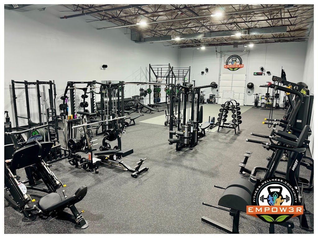  Empow3r Fitness