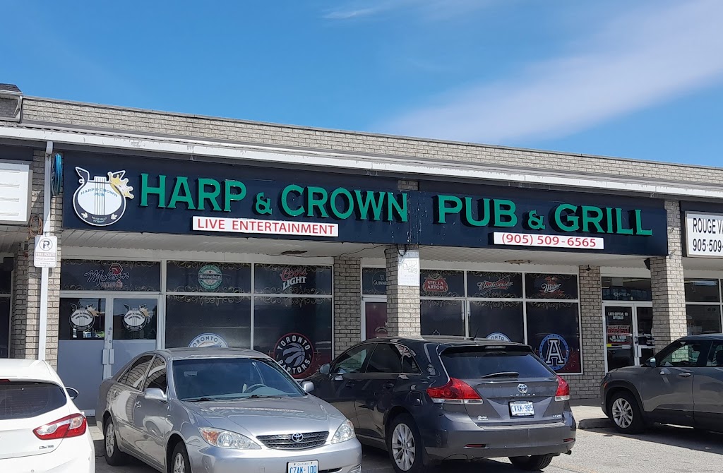 Harp and Crown Pub