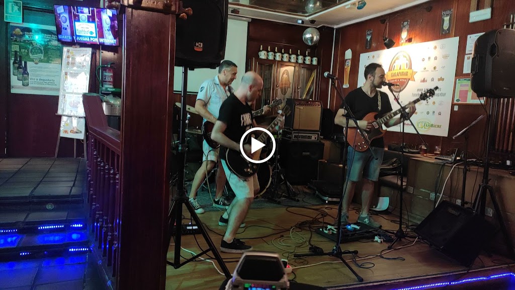 DRINK GALAPABAR — Videos