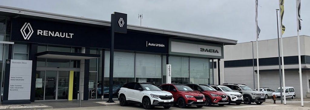 Renault Calahorra Auto Urbion