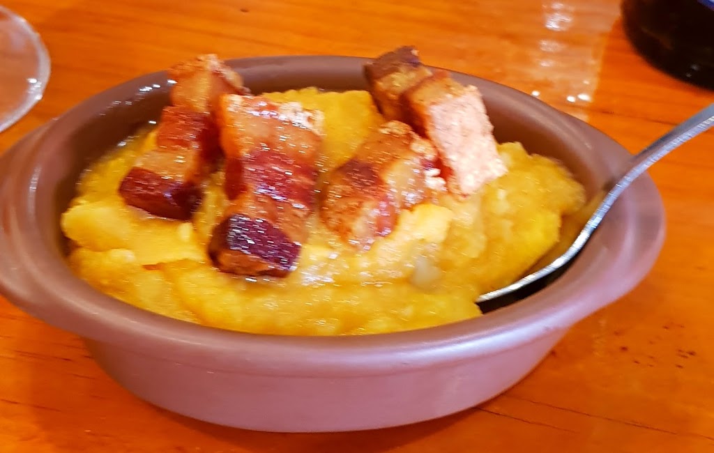 Taberna El Vid — Mofongo