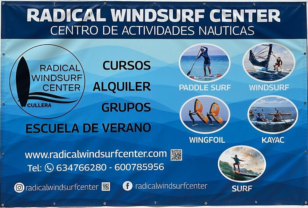Radical Windsurf Center