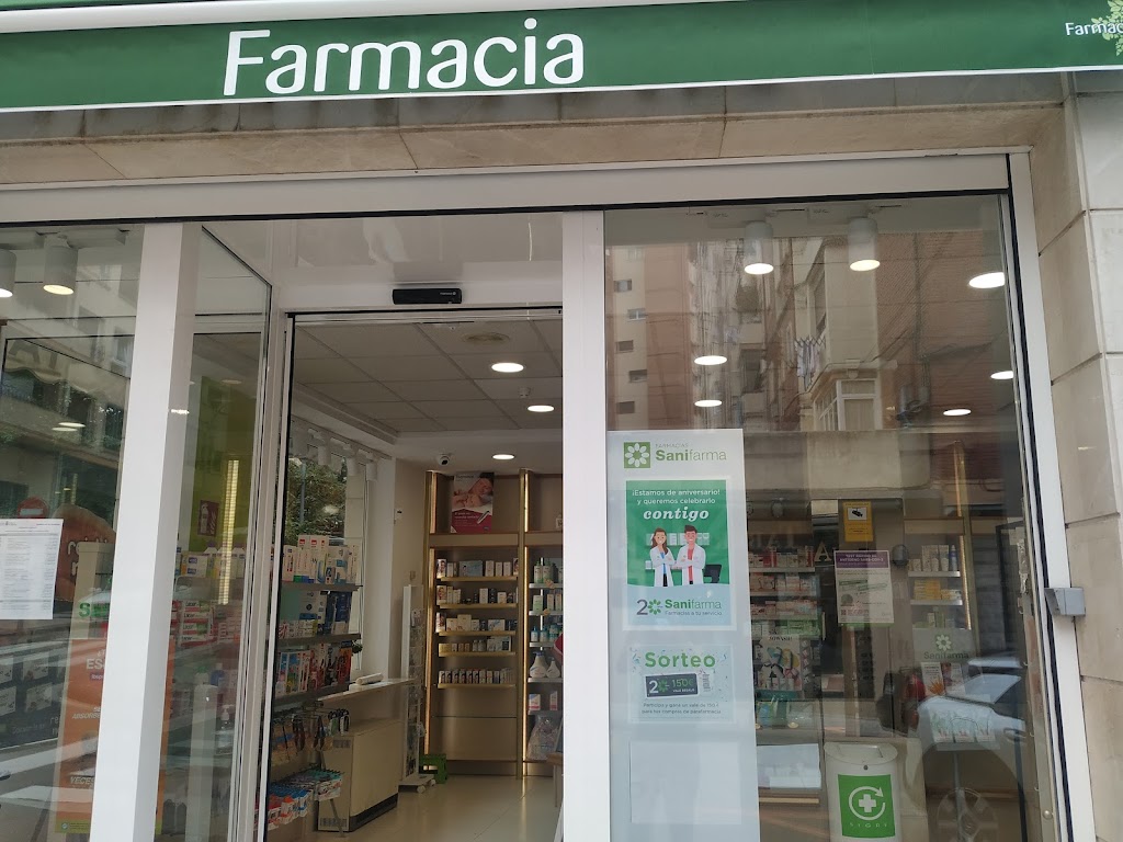 Grupo de farmacias Sanifarma no es farmacia