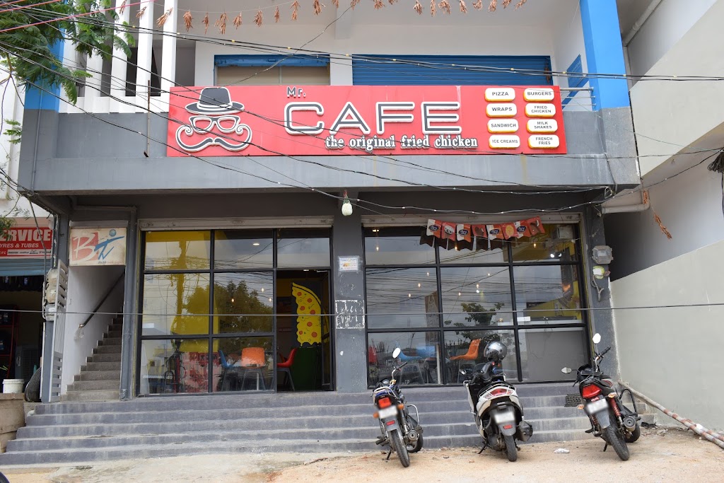 Mr Cafe
