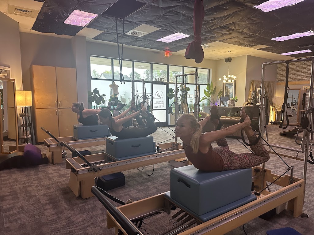  Pilates’ Contrology