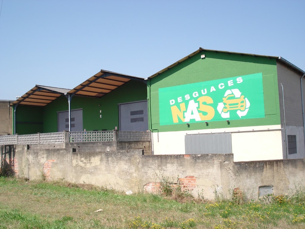 Desguaces NAS