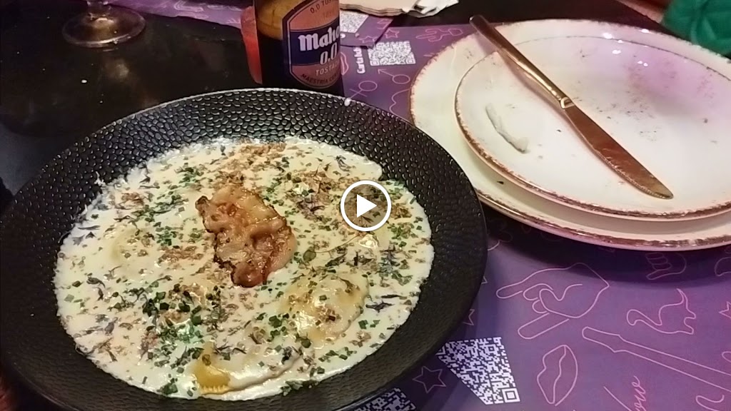 BiraBola Restaurante — Videos