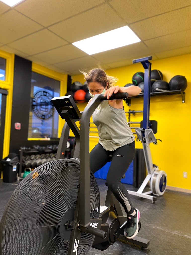  Strength & Valor hybrid health and wellness