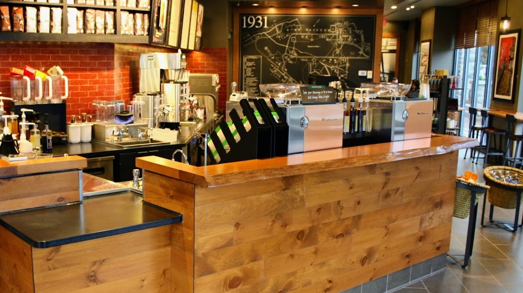 Photo of Starbucks