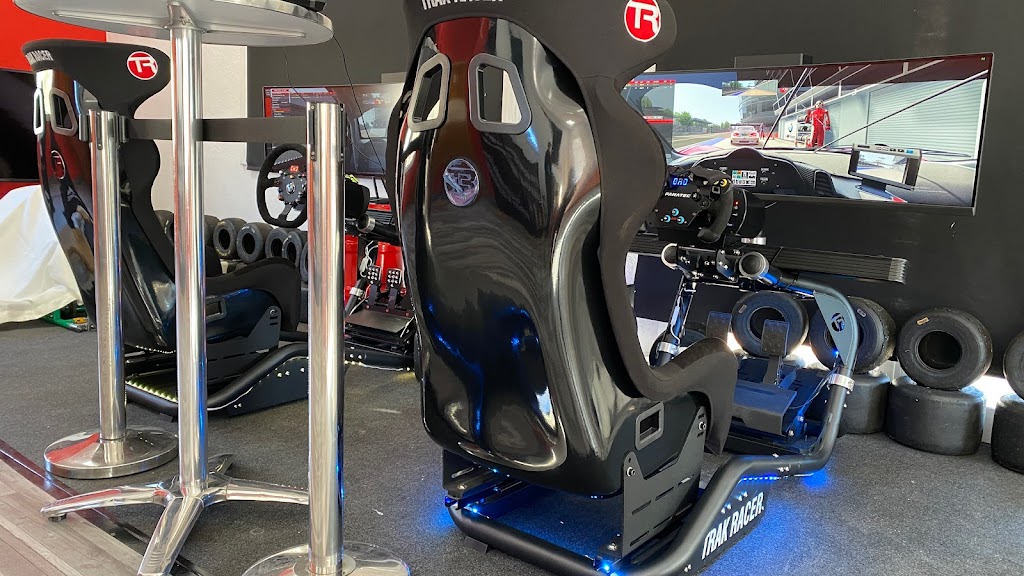 ERT SIMRACING - simuladores