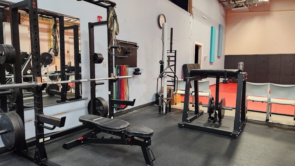  Jeremy Bushong Fitness