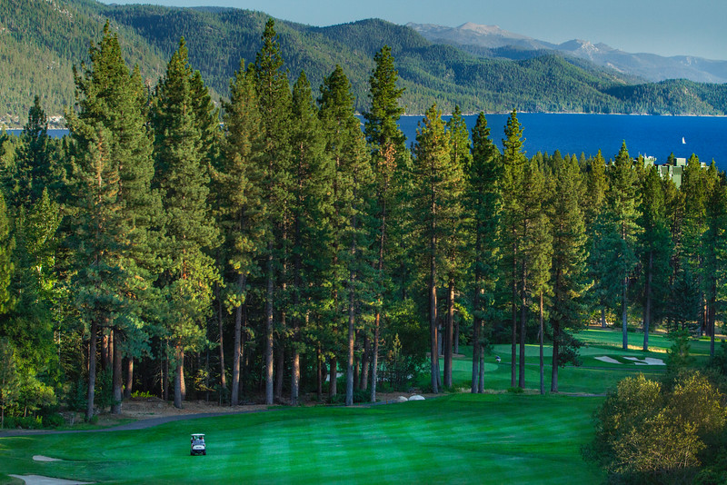  Incline Village Championship Golf Course