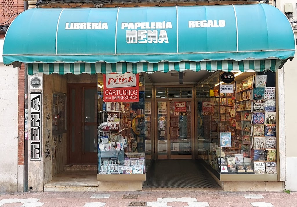Papeleria Mena